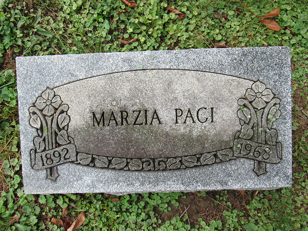 tombstone